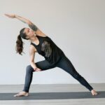 Hatha: Hips, Neck and Shoulders
