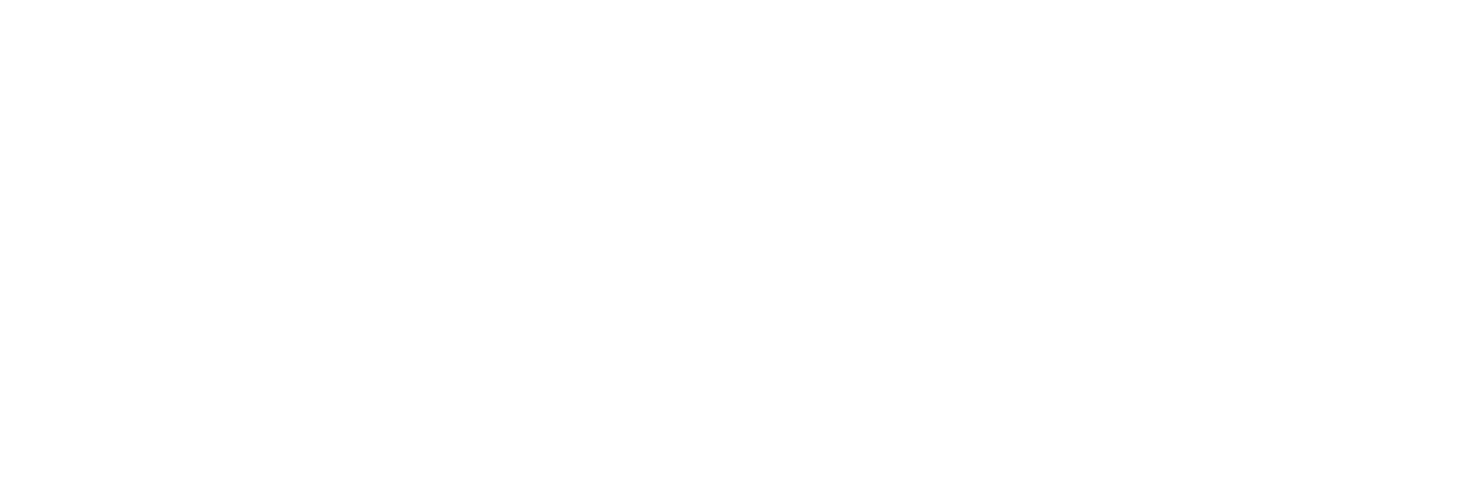 Calm Unity Logo White on Transparent Background